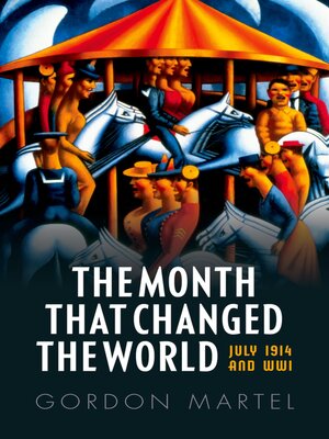 cover image of The Month that Changed the World